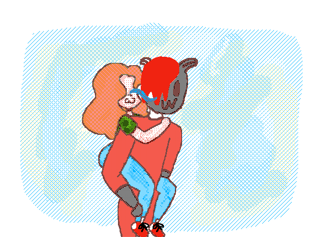 Collab with OwO_Mallow_OwO