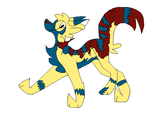 I have committed colour @oceanpaws04