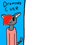 #drawcodycute contest