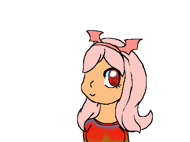 My OC as a human