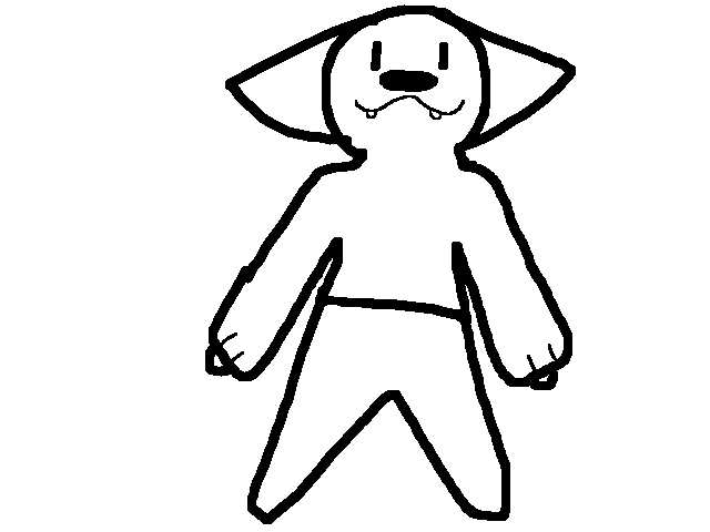 Wolf dance