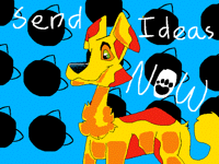 I will draw combined animals