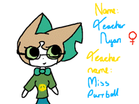 TeacherNyan