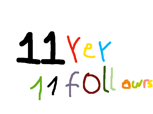 11 followers