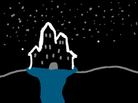 Disney movie intro