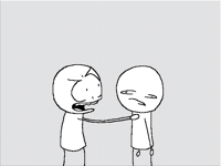 SNAP OUT OF IT DAMMIT