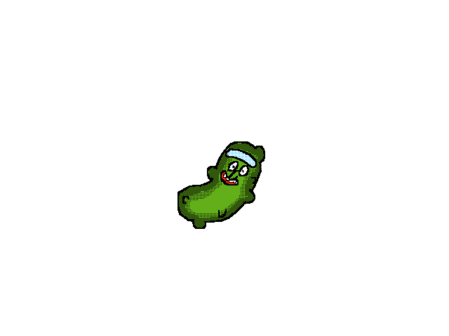 I'm pickle riiiiiick