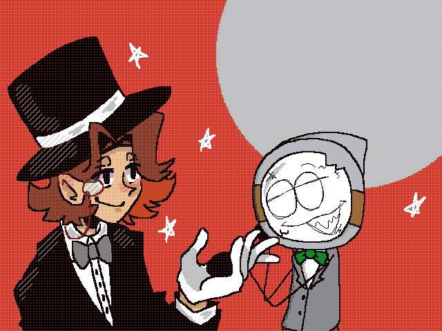 Fancy Collab wit @ran_dom