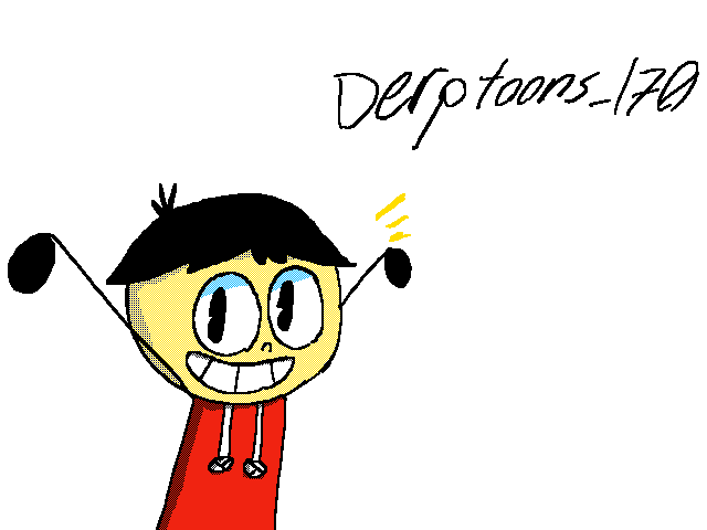 I am now Derptoons_170 again, forever