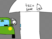 Dart makes an order