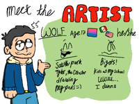 (OUTDATED) MEET THE ARTIST