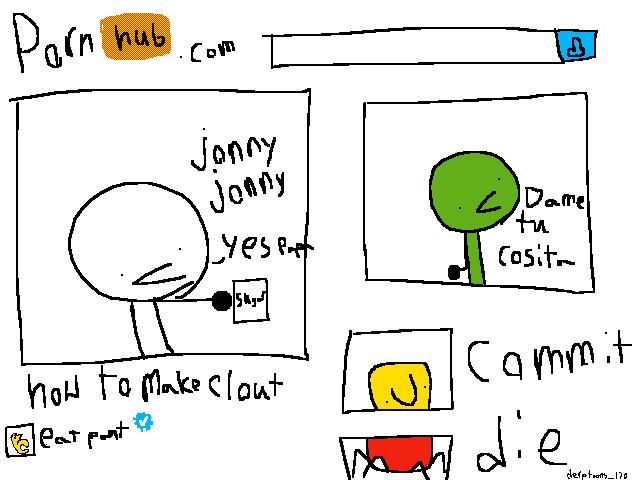 Cursed images collab (wip)