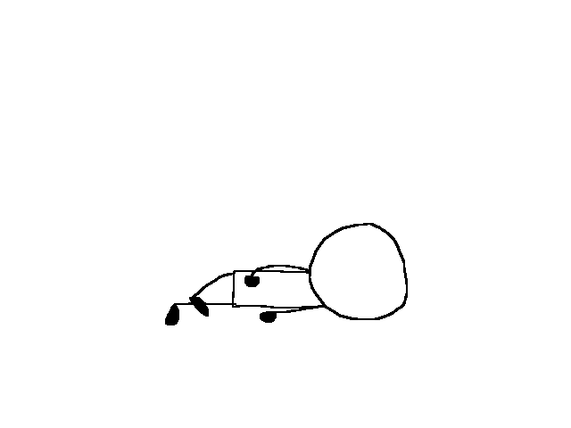 Family guy death pose be like