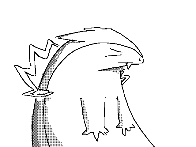 Typhlosion moment