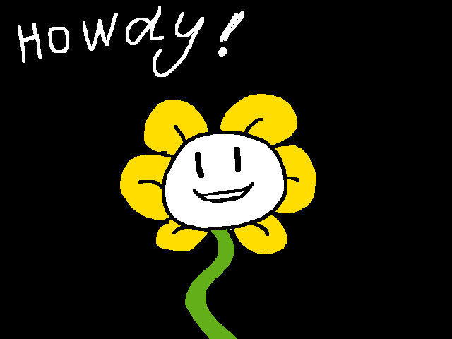 Flowey~