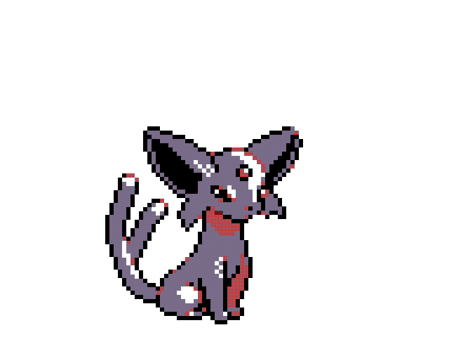 Espeon (DONE!)