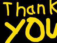 THANK YOU!!!!!!!!