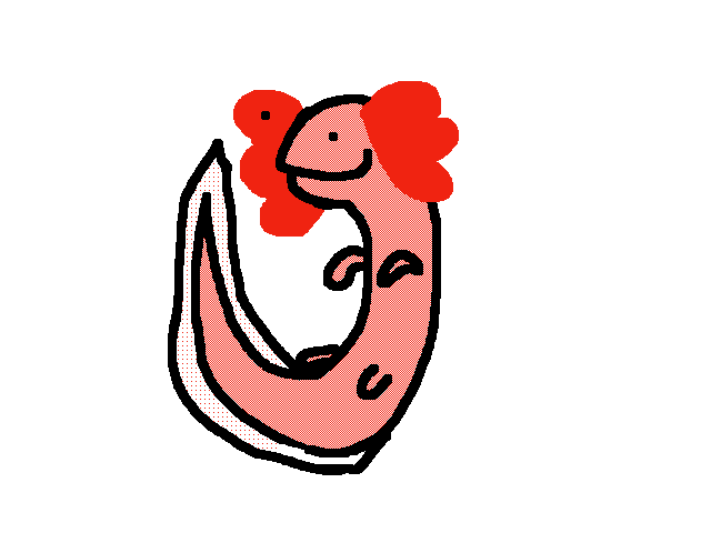 Waddles