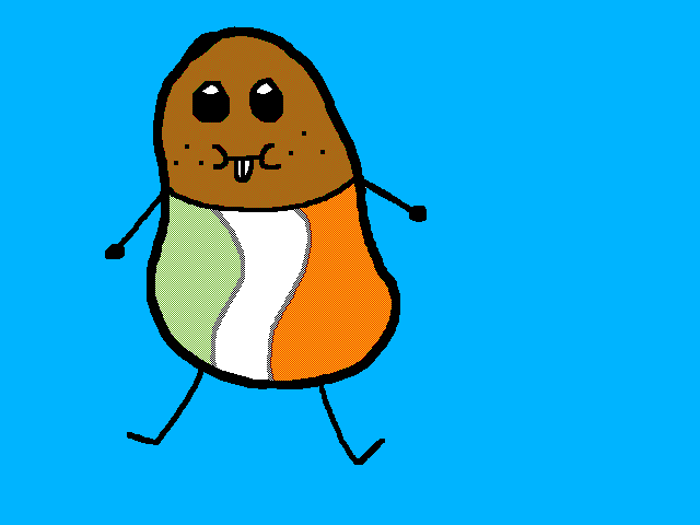 I'm Irish and I like potatoes