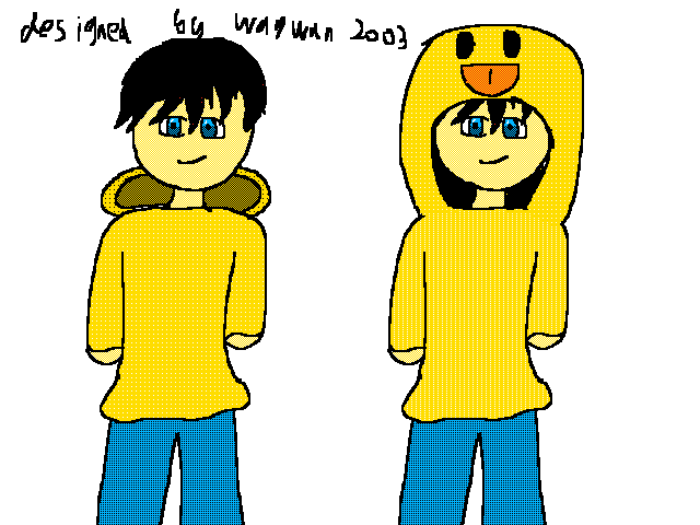 My OC