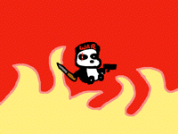 @JeonFluffy Ready for war