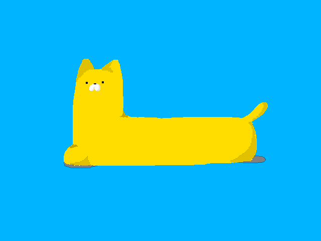 hot “cat”