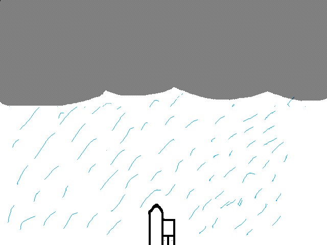 Storm (by my little brother)