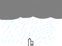 Storm (by my little brother)