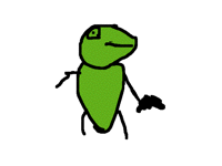 My little brother's animation