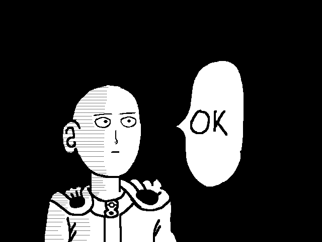 'Ok'