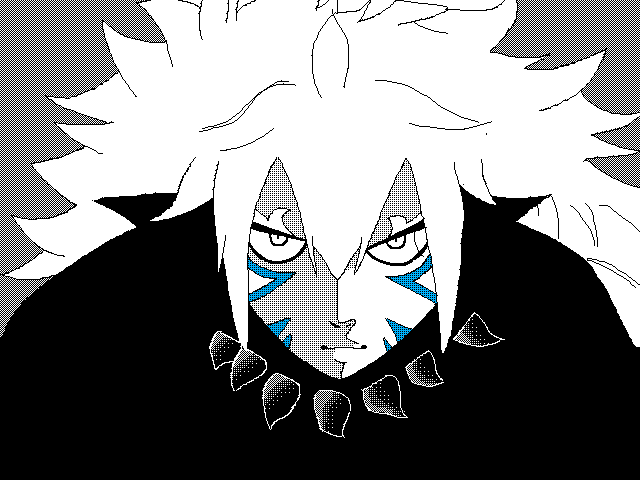 Achnologia W.I.P (contest with @mikowikey)