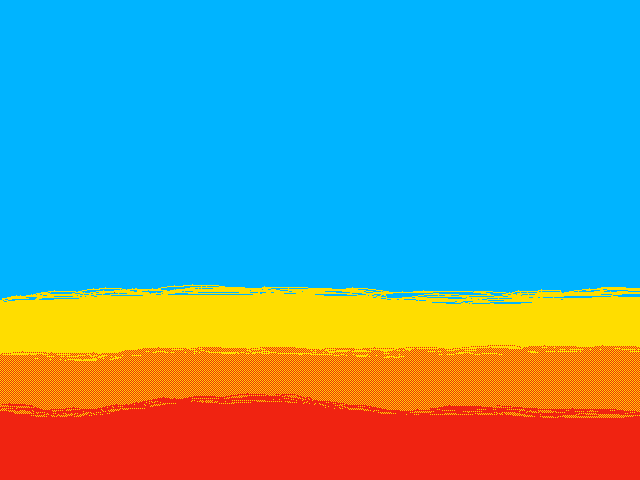 Night (by my little brother)