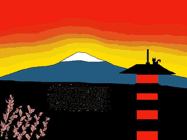 Mount Fuji