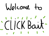 This is Clickbait