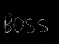 Remember to vote! (black and white contest)