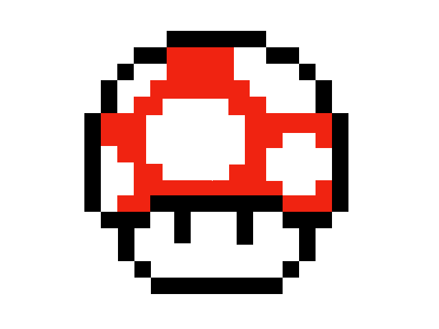 Mushroom run