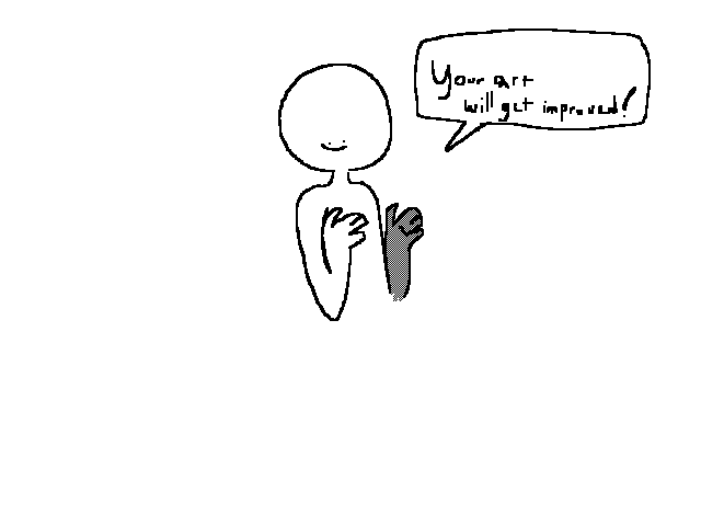 If u sketch ur art