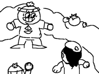 Cartman vs Wendy