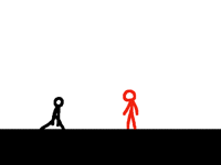Stickman fight (?)