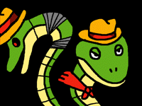 Slithers of the West