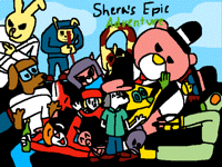 Meet the Cast