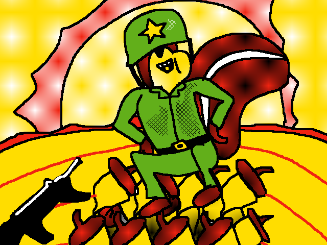 Spoils of War