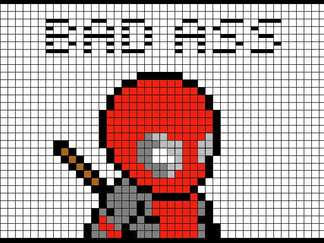 Dead Pixels