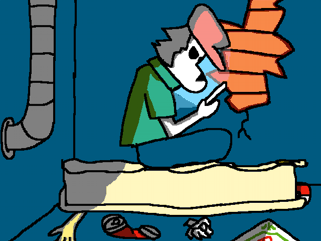 The Cave