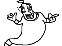 Genie - Disney