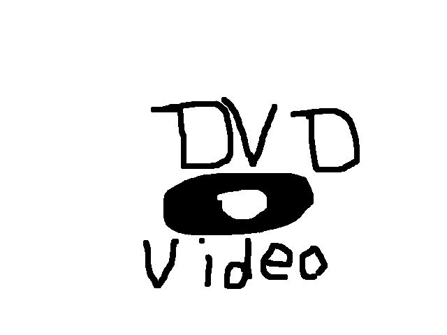 DVD video logo