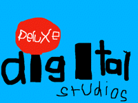 Deluxe digital studios logo