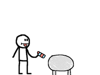 Bottle flip
