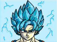 Super Saiyan Blue