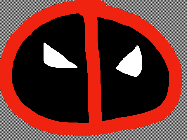 Deadpool's logo